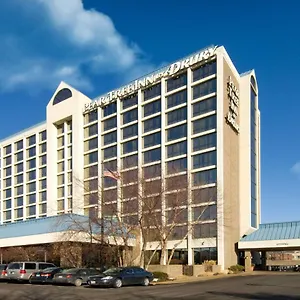 Hotel Pear Tree Near Union Station, Saint Louis