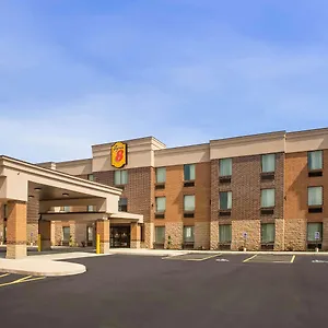 Hotel Super 8 By Wyndham North, Saint Louis